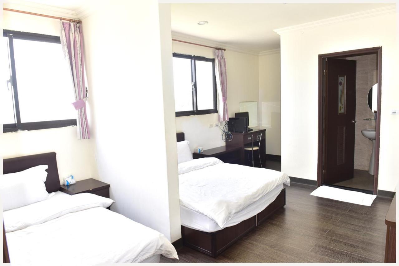 Lian-Yuan Homestay No. 1 南竿郷 エクステリア 写真