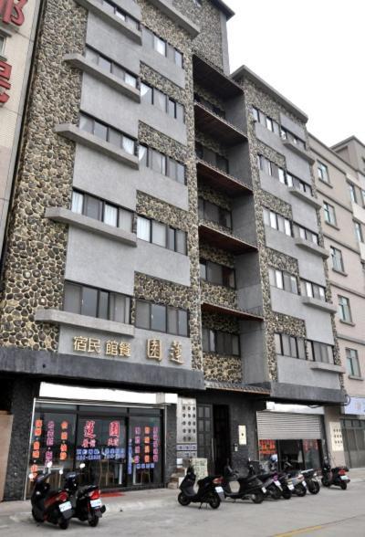 Lian-Yuan Homestay No. 1 南竿郷 エクステリア 写真